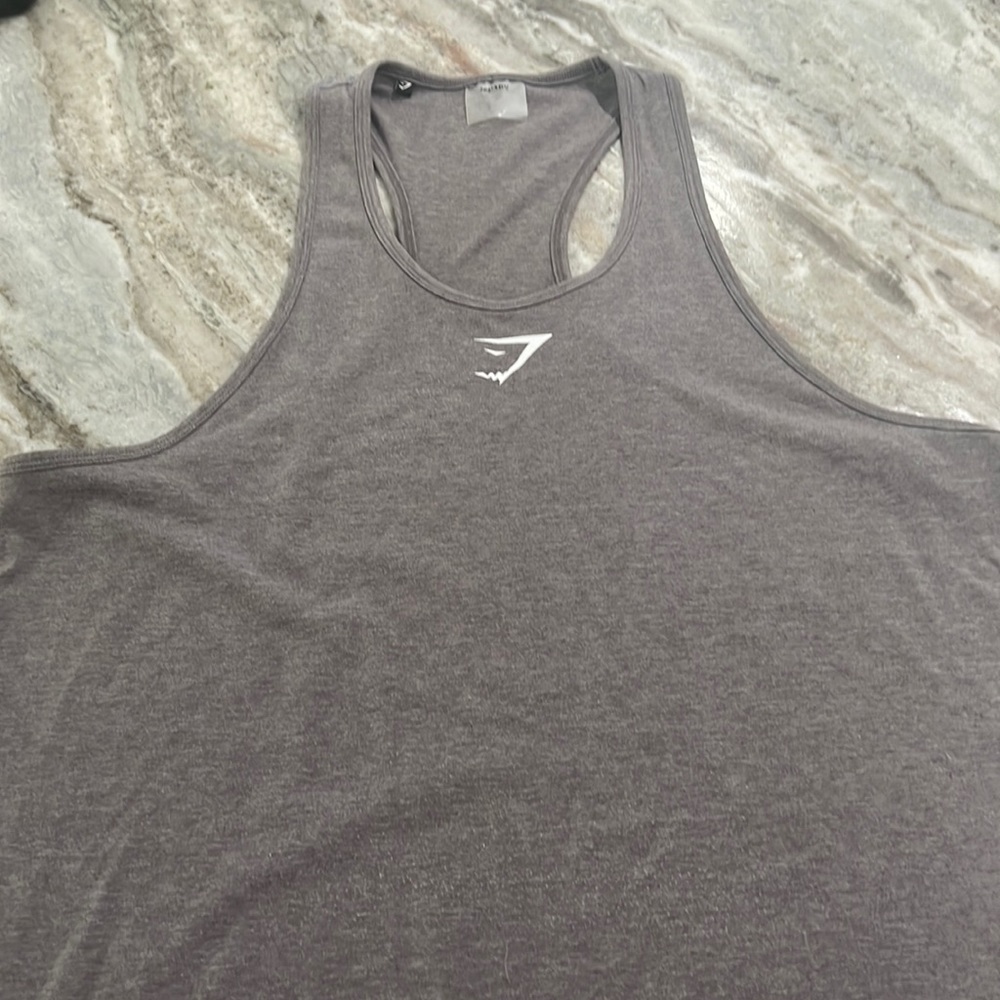 Gymshark stringer tank top